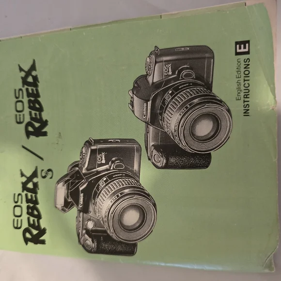 Canon EOS Rebel X S Black Camera body only like new - Picture 6 of 6